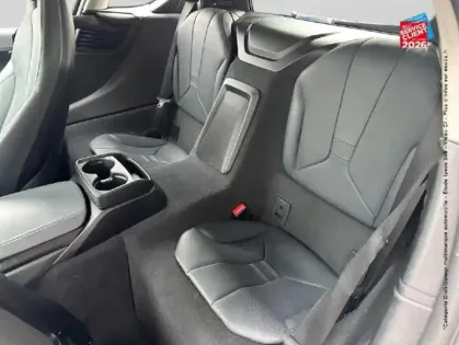 Photo 10 BMW I8  362ch