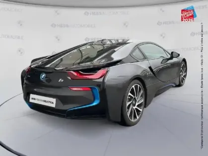 Photo 5 BMW I8  362ch