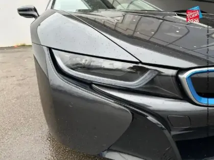 Photo 12 BMW I8  362ch