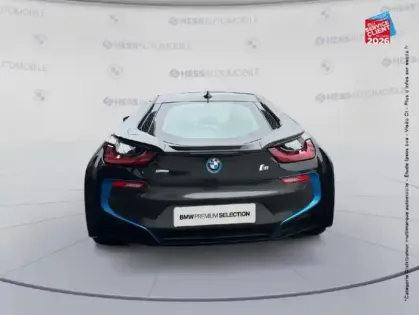 Photo 6 BMW I8  362ch