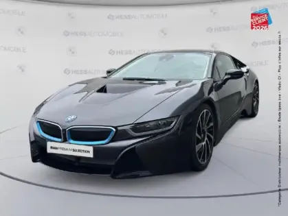 Photo Bmw I8
