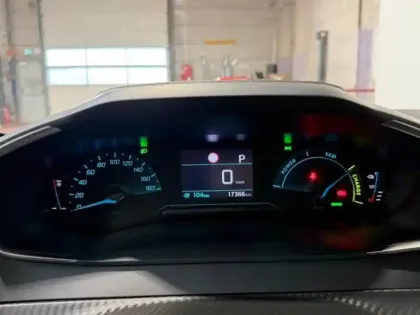 Photo 9 Peugeot 208  e- 136ch Active