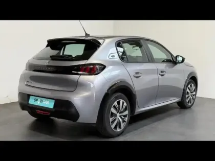 Photo 6 Peugeot 208  e- 136ch Active