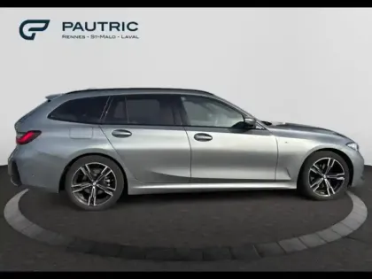 Photo 5 BMW Serie 3 Série 3 Touring 320dA xDrive 190ch M Sport