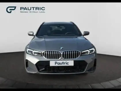 Photo 7 BMW Serie 3 Série 3 Touring 320dA xDrive 190ch M Sport