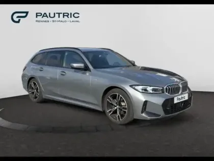 Photo 6 BMW Serie 3 Série 3 Touring 320dA xDrive 190ch M Sport