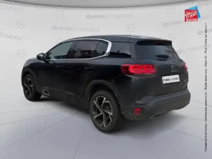 Photo 7 Citroën C5 aircross  BlueHDi 130ch S&S Feel