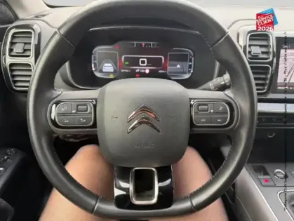 Photo 11 Citroën C5 aircross  BlueHDi 130ch S&S Feel