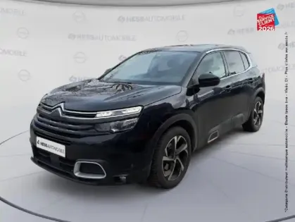Photo Citroën C5 Aircross