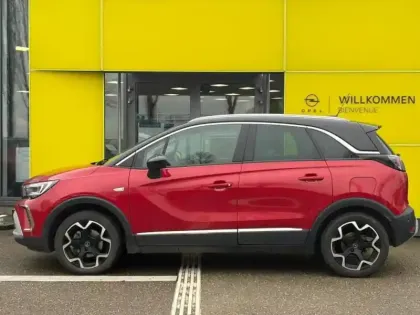 Photo 7 Opel Crossland  1.2 Turbo 130ch  Ultimate BVA