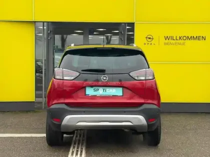 Photo 5 Opel Crossland  1.2 Turbo 130ch  Ultimate BVA