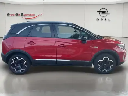 Photo 22 Opel Crossland  1.2 Turbo 130ch  Ultimate BVA