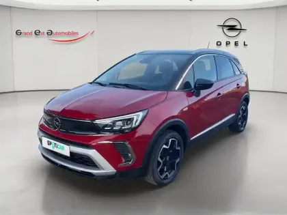 Photo 15 Opel Crossland  1.2 Turbo 130ch  Ultimate BVA
