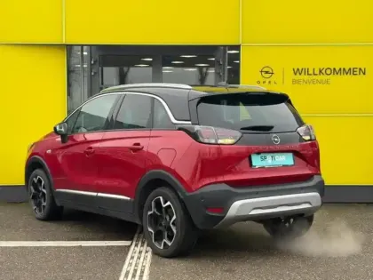 Photo 6 Opel Crossland  1.2 Turbo 130ch  Ultimate BVA