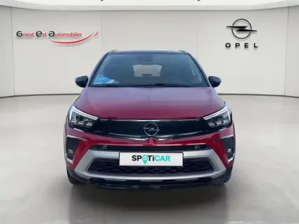 Photo 24 Opel Crossland  1.2 Turbo 130ch  Ultimate BVA