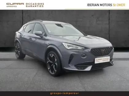 Photo 9 Cupra Formentor  1.5 TSI 150ch V DSG7