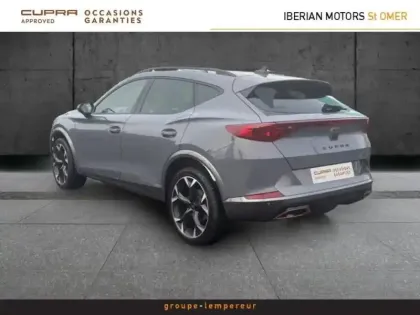 Photo 10 Cupra Formentor  1.5 TSI 150ch V DSG7