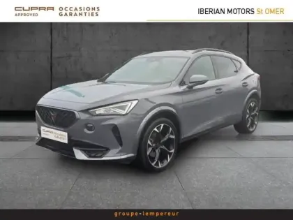 Photo Cupra Formentor