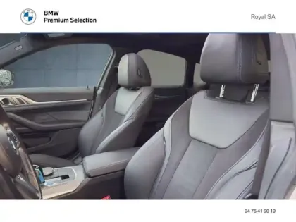 Photo 7 BMW I4  eDrive35 286ch M Sport