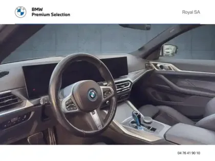 Photo 8 BMW I4  eDrive35 286ch M Sport