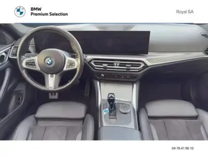 Photo 11 BMW I4  eDrive35 286ch M Sport