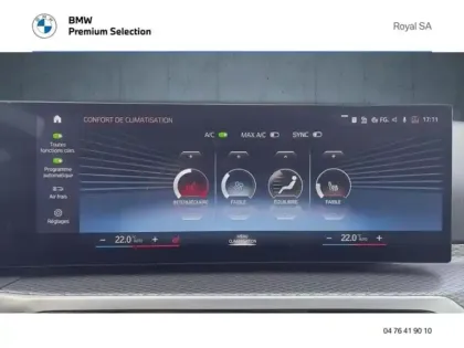 Photo 14 BMW I4  eDrive35 286ch M Sport