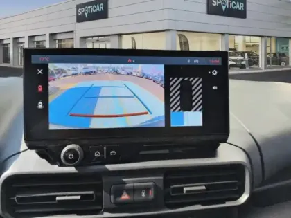 Photo 11 Fiat Doblo Gén. III Ph2 Pack Premium Connect 4