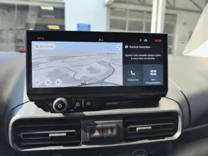 Photo 13 Fiat Doblo Gén. III Ph2 Pack Premium Connect 4