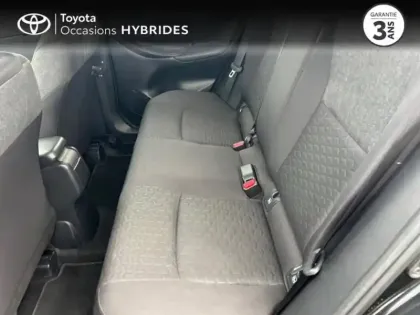 Photo 11 Toyota Yaris  Cross 116h Design MY22