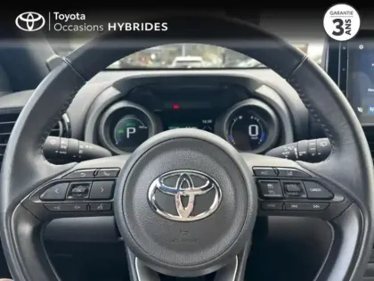 Photo 12 Toyota Yaris  Cross 116h Design MY22