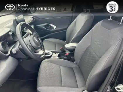 Photo 10 Toyota Yaris  Cross 116h Design MY22