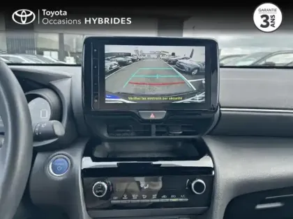 Photo 14 Toyota Yaris  Cross 116h Design MY22