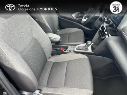 Photo 5 Toyota Yaris  Cross 116h Design MY22