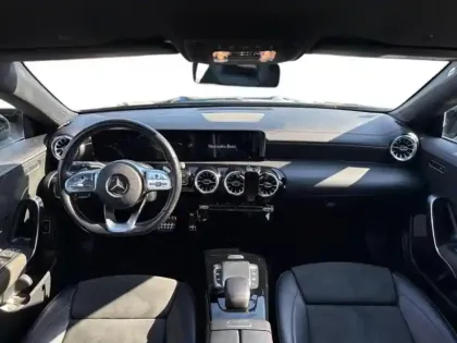 Photo 6 Mercedes CLA  Shooting Brake 200 d 150ch AMG Line 8G-DCT 8cv