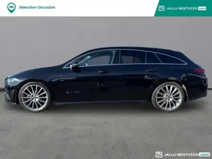 Photo 5 Mercedes CLA  Shooting Brake 200 d 150ch AMG Line 8G-DCT 8cv