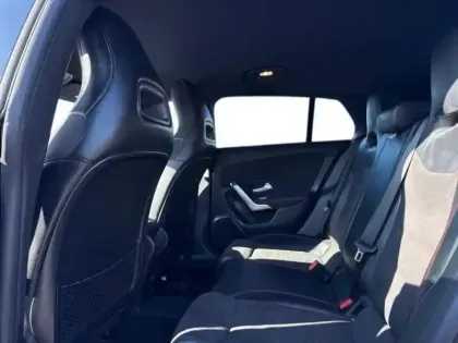 Photo 9 Mercedes CLA  Shooting Brake 200 d 150ch AMG Line 8G-DCT 8cv