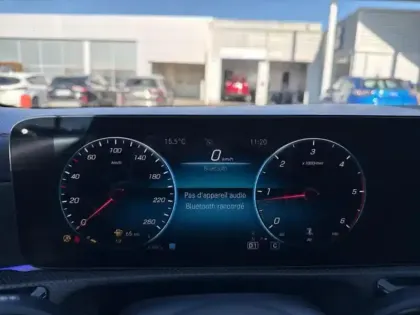 Photo 14 Mercedes CLA  Shooting Brake 200 d 150ch AMG Line 8G-DCT 8cv