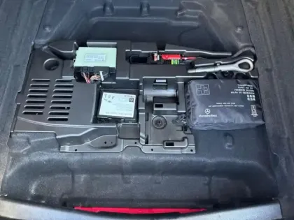 Photo 11 Mercedes CLA  Shooting Brake 200 d 150ch AMG Line 8G-DCT 8cv