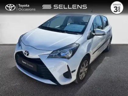 Photo Toyota Yaris