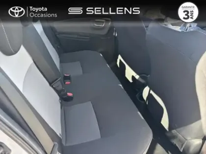 Photo 6 Toyota Yaris  70 VVT-i France 5p MY19