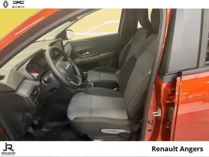 Photo 15 Dacia Jogger  1.0 ECO-G 100ch Extreme 7 places -24