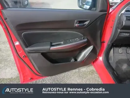 Photo 13 Suzuki Swift  1.2 Dualjet Hybrid 83ch Pack