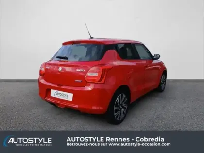 Photo 6 Suzuki Swift  1.2 Dualjet Hybrid 83ch Pack