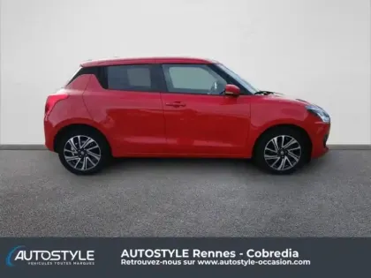 Photo 7 Suzuki Swift  1.2 Dualjet Hybrid 83ch Pack