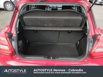 Photo 5 Suzuki Swift  1.2 Dualjet Hybrid 83ch Pack