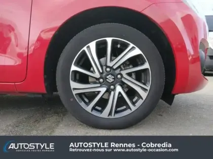 Photo 8 Suzuki Swift  1.2 Dualjet Hybrid 83ch Pack