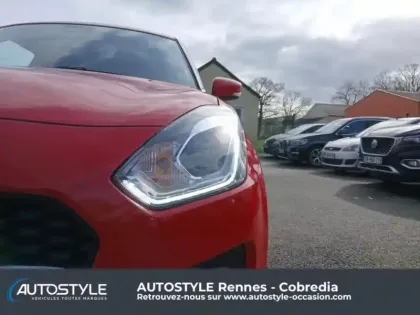 Photo 10 Suzuki Swift  1.2 Dualjet Hybrid 83ch Pack