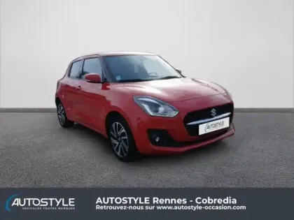 Photo 9 Suzuki Swift  1.2 Dualjet Hybrid 83ch Pack