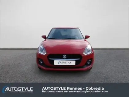 Photo 11 Suzuki Swift  1.2 Dualjet Hybrid 83ch Pack
