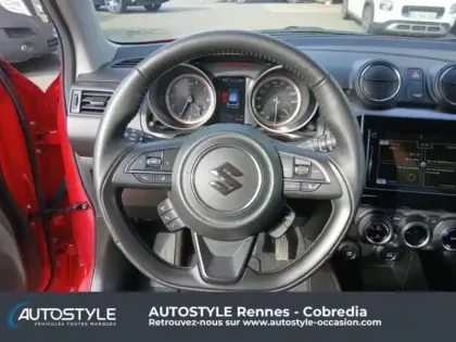 Photo 14 Suzuki Swift  1.2 Dualjet Hybrid 83ch Pack